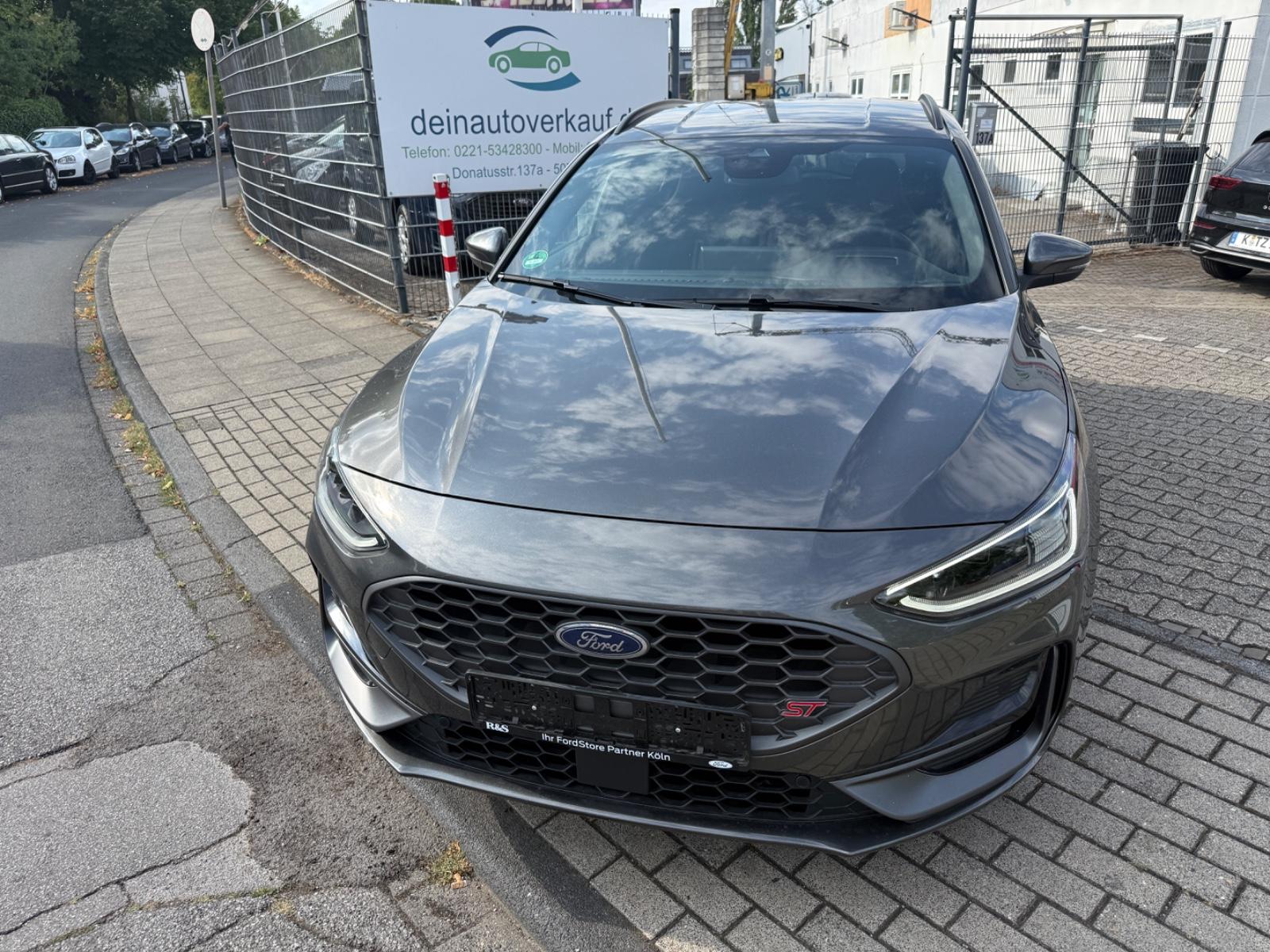 Ford Focus Turnier ST X*1.Hd*Scheckheft