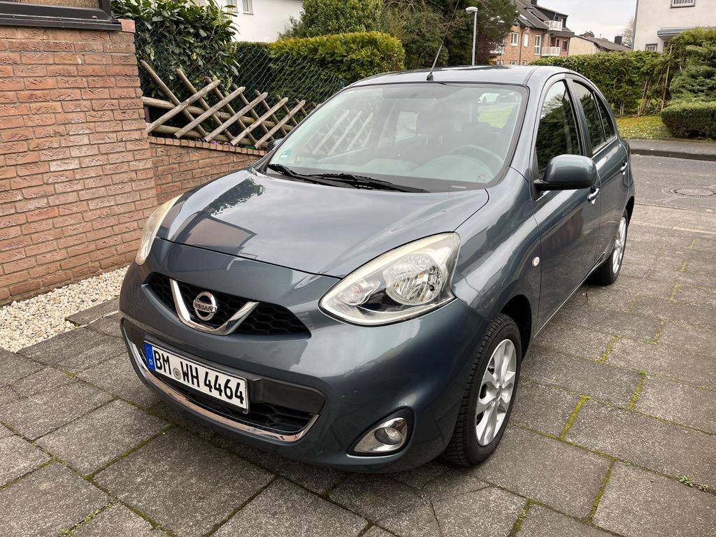 Image of Nissan Micra