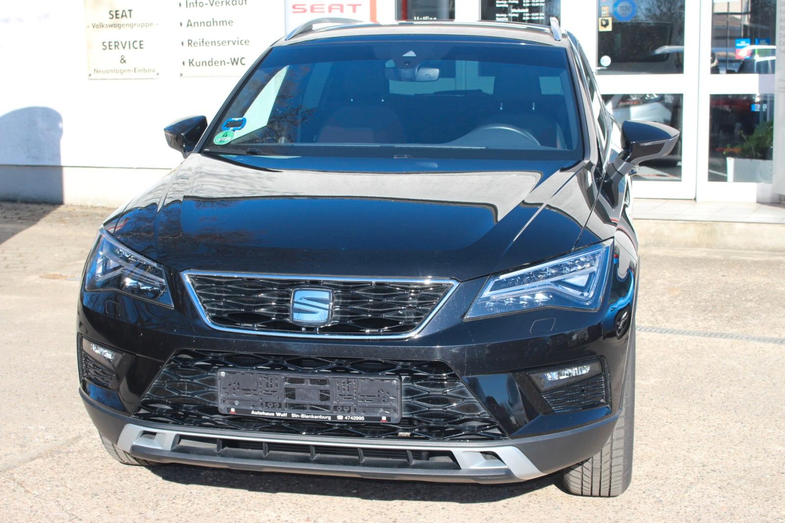Seat Ateca Xcellence