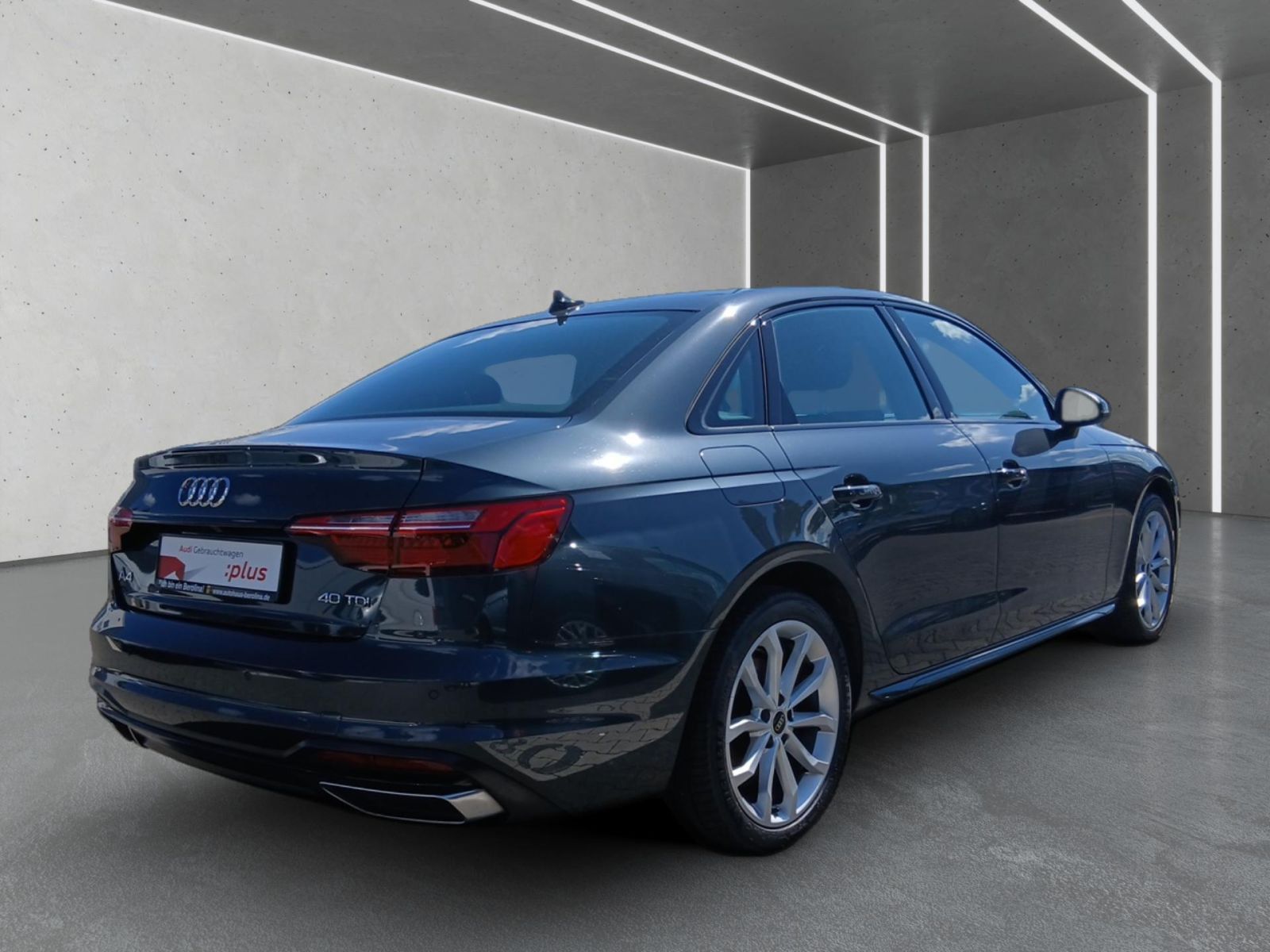 Audi A4 - Bild 7