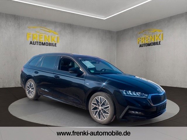 SKODA Octavia Combi Clever (Fahrzeug-Nummer 198)