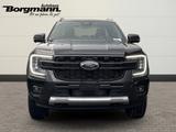Ford Ranger Wildtrak e-4WD Doppelkabine 2022 AHK Navi - Ford Ranger: Allradantrieb