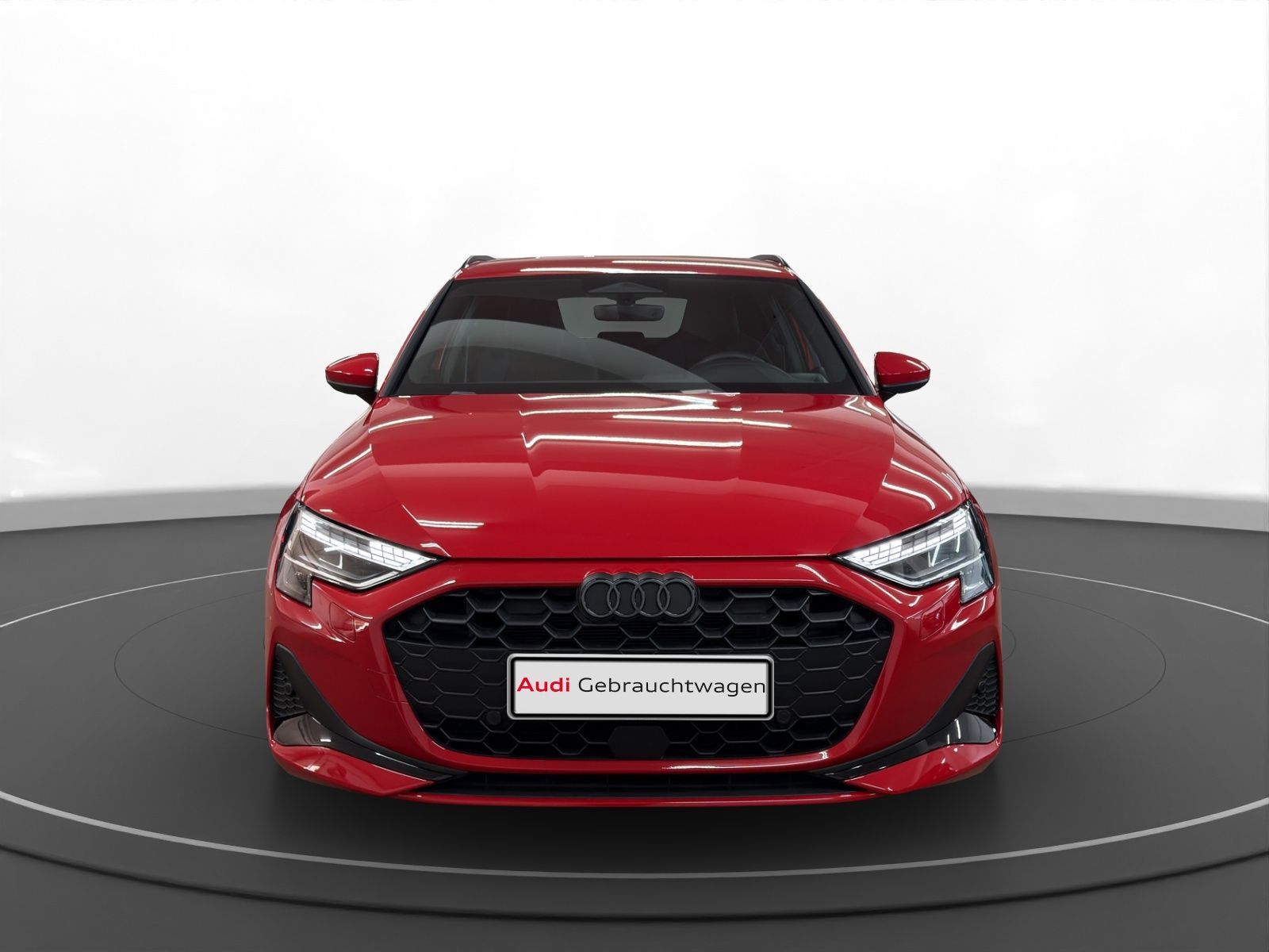 Audi A3 Sportback 2.0 TDI S line AHK LED LM 19" Navi  imagem 3