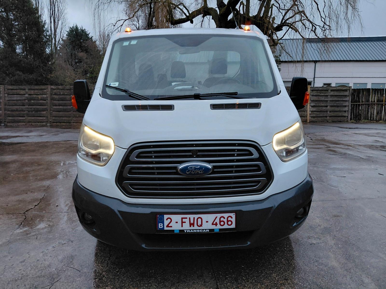 Ford Transit Autotranporter 350L4 2.0Tdci 130 16500€