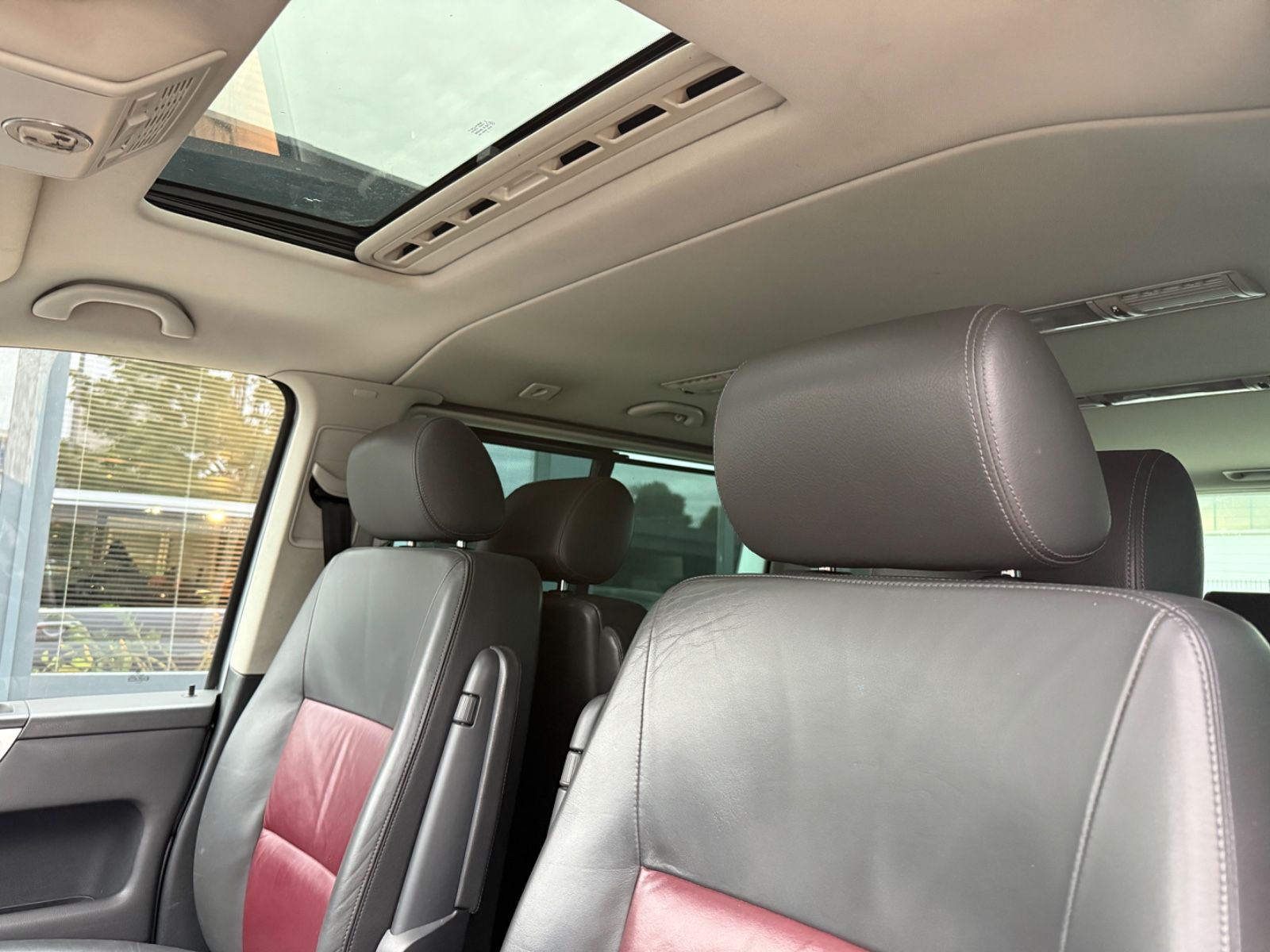 VW T5 Multivan T5 Multivan Concert Highline*Automatik*7-Sitzer*, Ansicht 7