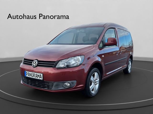 Volkswagen Caddy Maxi Roncalli Klimaanlage/7 Sitzer/PDC