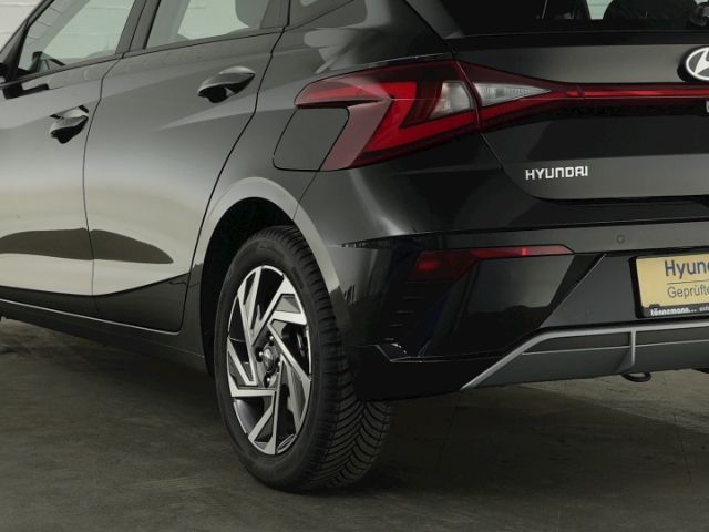 i20 FACELIFT T-GDI TREND DCT+VOLL LED+NAVI+RÜCKF