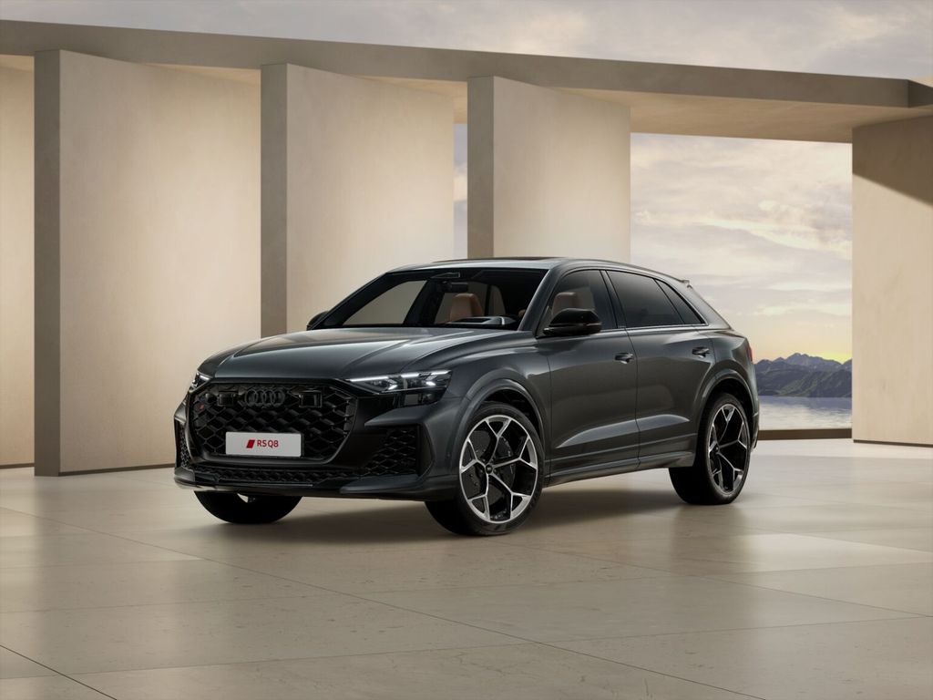 Audi RSQ8
