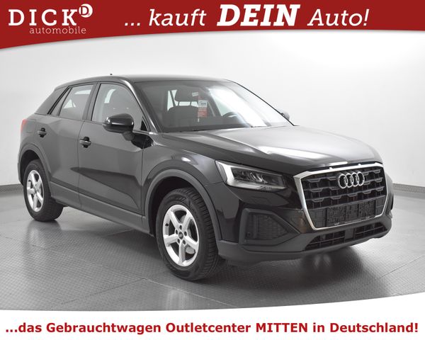 AUDI Q2 35 TFSI S-Tr >NAVI+LED+KLIMAUT+MFL+APS+ACC+LM