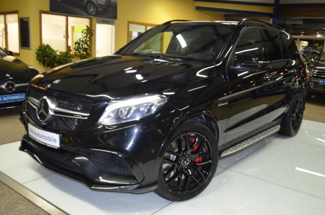 Mercedes-Benz GLE 63 S AMG 4Matic SOFT-CLOSE / CARBON / XENON