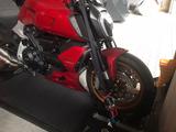 Ducati DIAVEL 1260  - DUCATI DIAVEL 1260