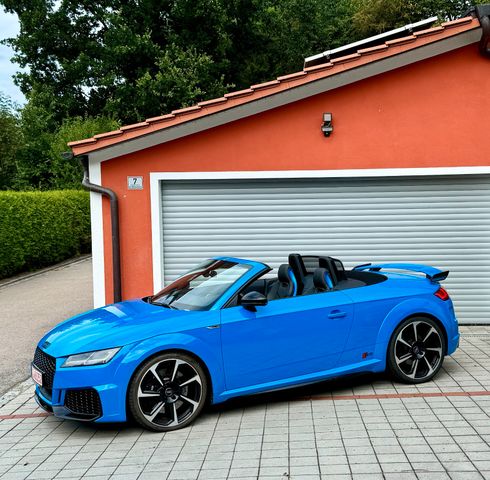 Audi TT*RS Roadster*2.5*TFSI*quattro*Carbon*MwSt*