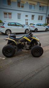 Kymco Maxxer 300 supermoto - KYMCO MAXXER 300