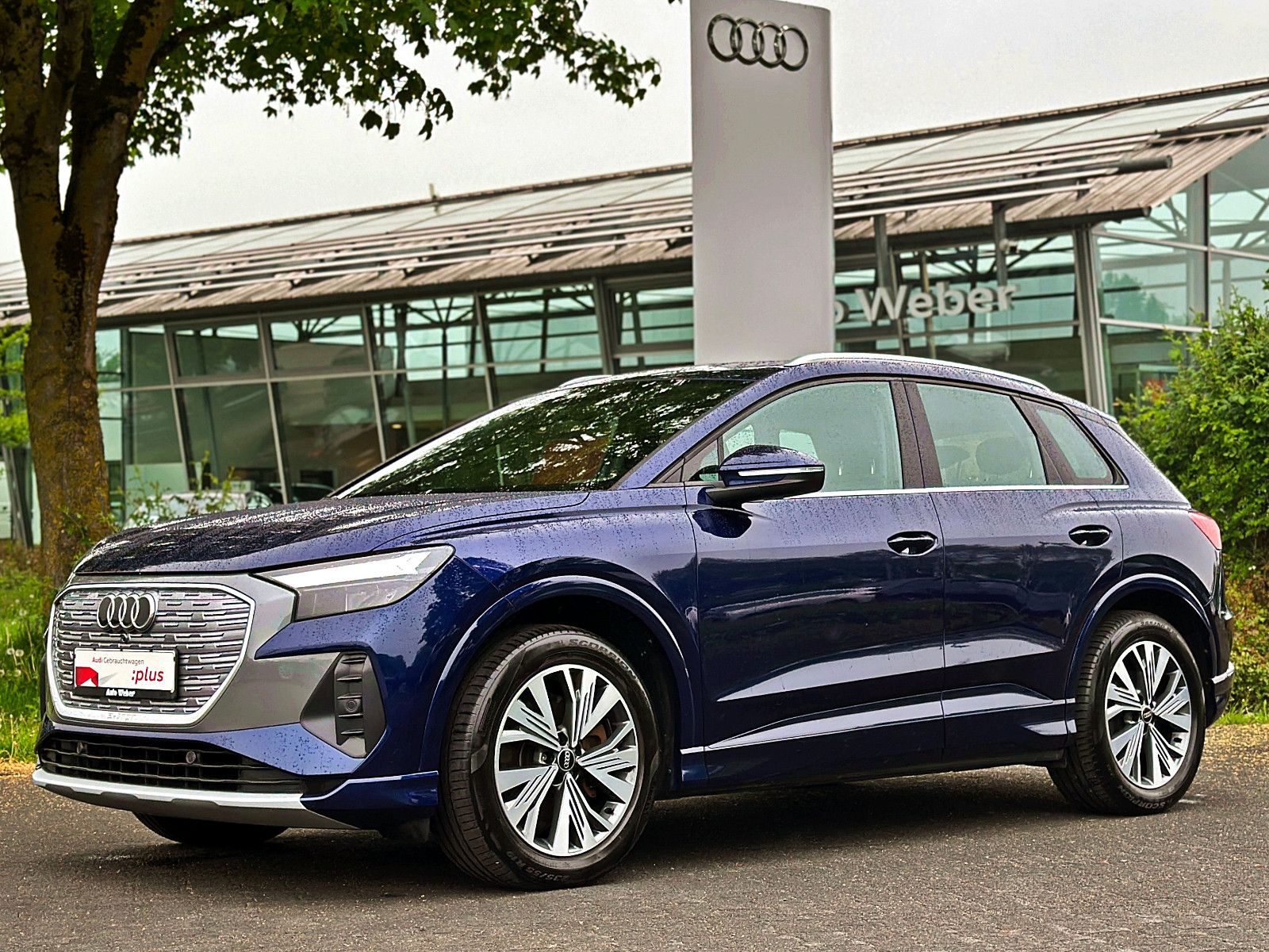 Audi Q4 e-tron - Bild 27