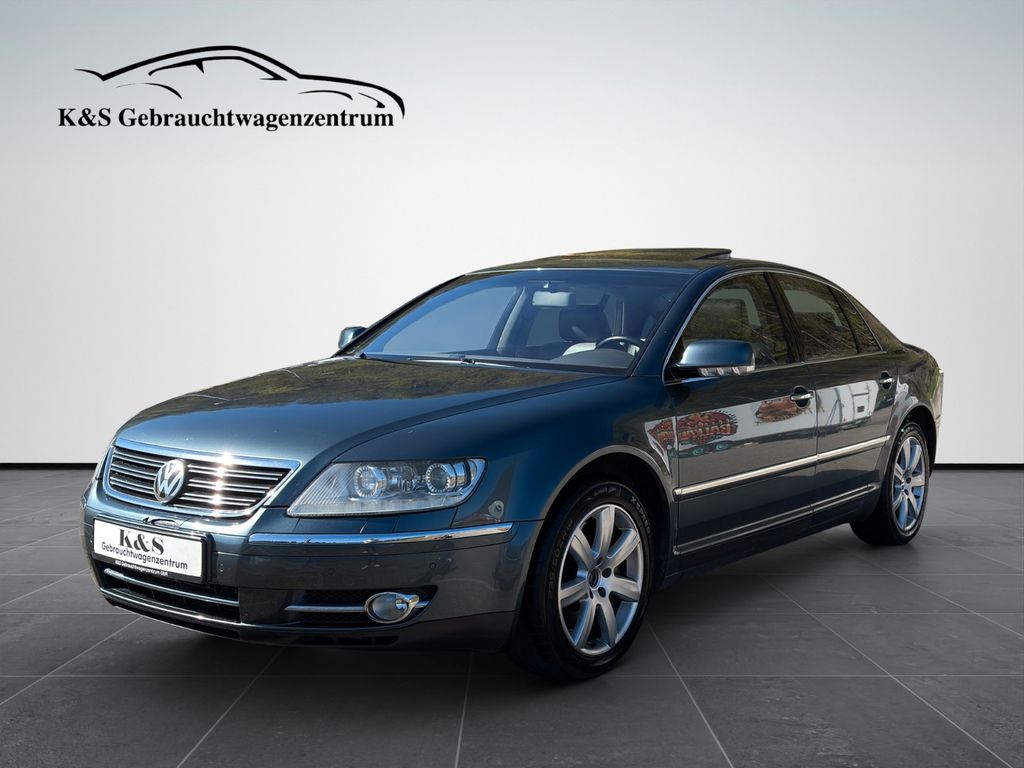 Angebot ansehen Volkswagen Phaeton
