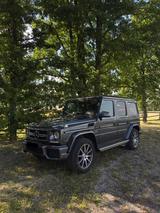 Mercedes-Benz G 63 AMG, 5.5L, 544PS - Mercedes-Benz G 63 AMG