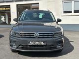 Volkswagen Tiguan Join Start-Stopp 4Motion*Allrad* - : Dachreling