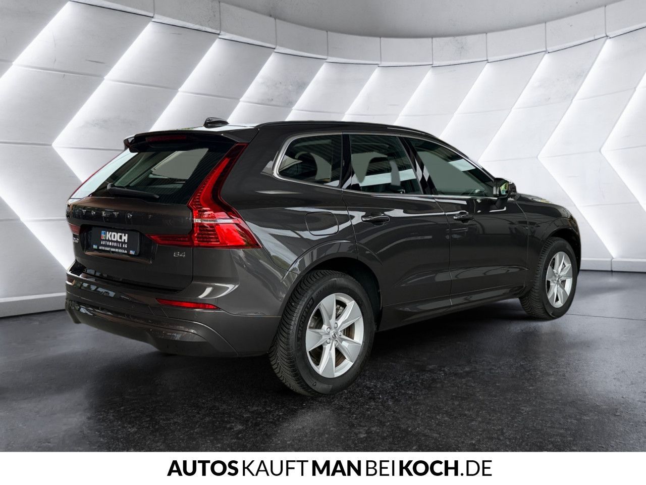 Volvo XC60 B4 Core ACC BLIS 4xSHZ LHZ NAVI foto 5