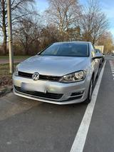 Volkswagen VW Golf VII 1.6 TDi Bj. 2016 - Volkswagen Golf: Bj