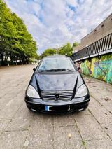 Mercedes-Benz Auto mercedes benz A klasse 190 elegance - Mercedes-Benz 190 aus 2002