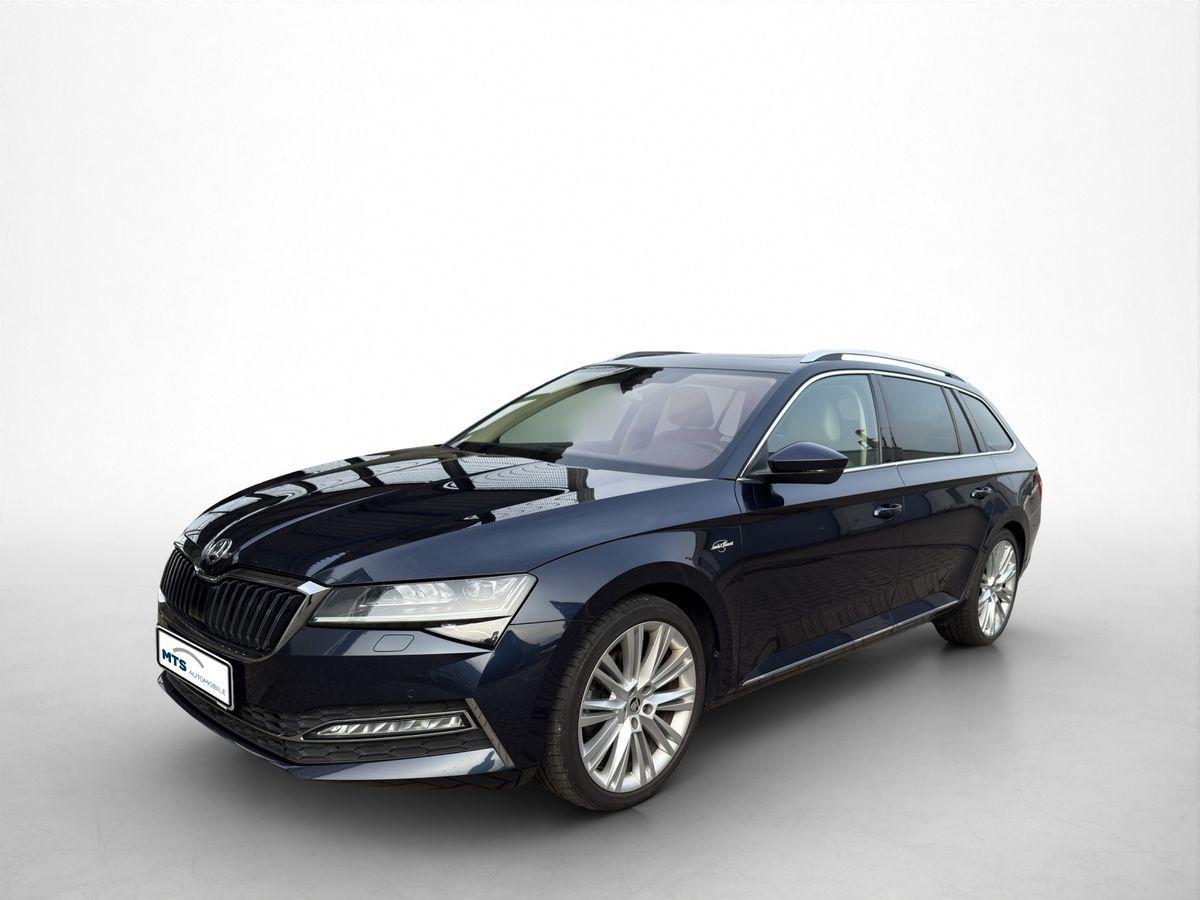 Skoda SUPERB COMBI 2.0 TDI DSG 4X4 200PS  L&K Navi LED