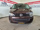Volkswagen T5 Multivan, Highline, 4 Motion,Standh Motor neu - VW T5 Multivan Gebrauchtwagen in Magdeburg