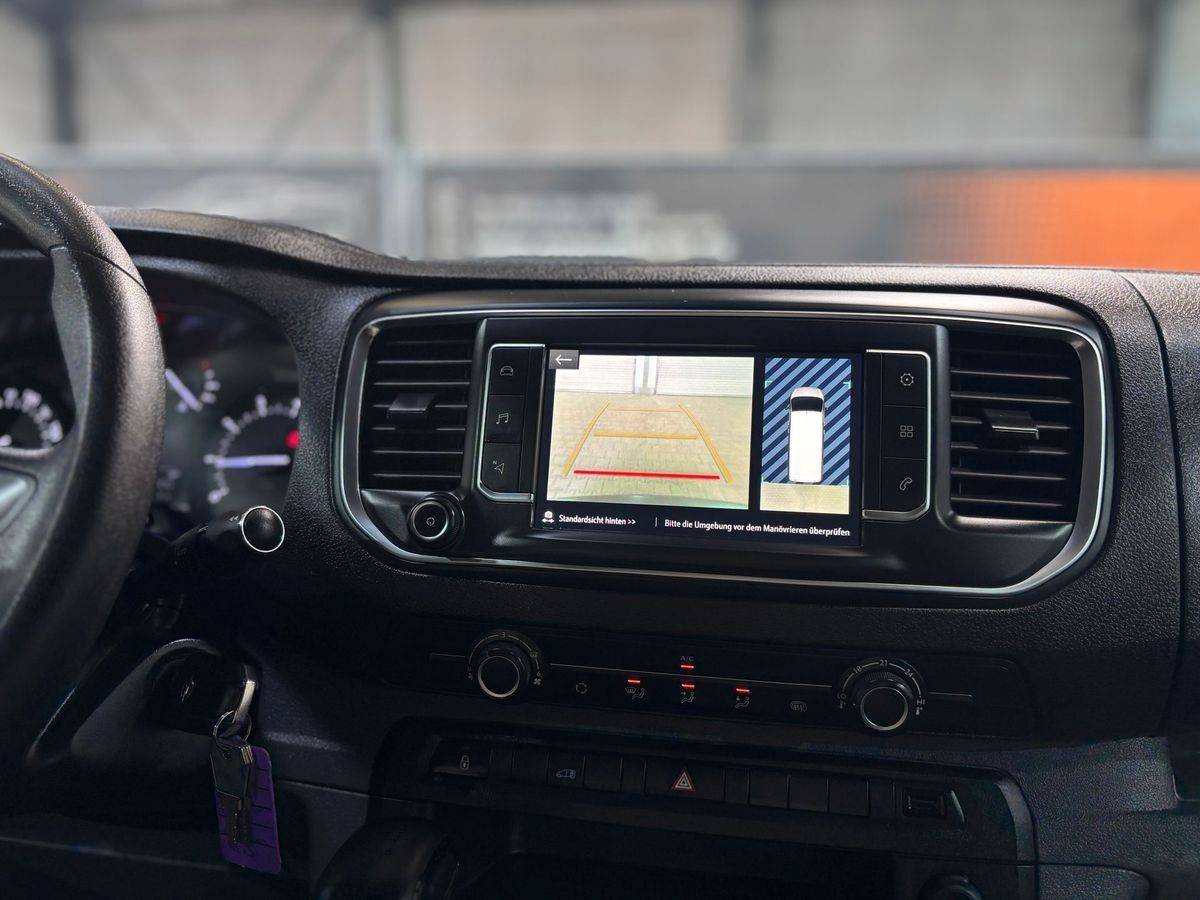 Fahrzeugabbildung Opel Vivaro2.0 D Edition L3 Sortimo#Kamera#Carplay#Kl