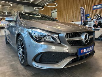 MYAUTOCENTER – Gebraucht- und Jahreswagen mit Werkstattservice in Pfaffenhofen Mercedes-Benz CLA 200 Shooting Brake *LED*NAVI*KAMERA*