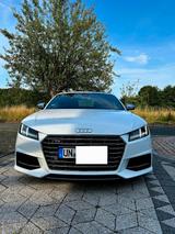 Audi TTS Roadster 2.0 TFSI quattro  - gebrauchte Cabrios in Iserlohn