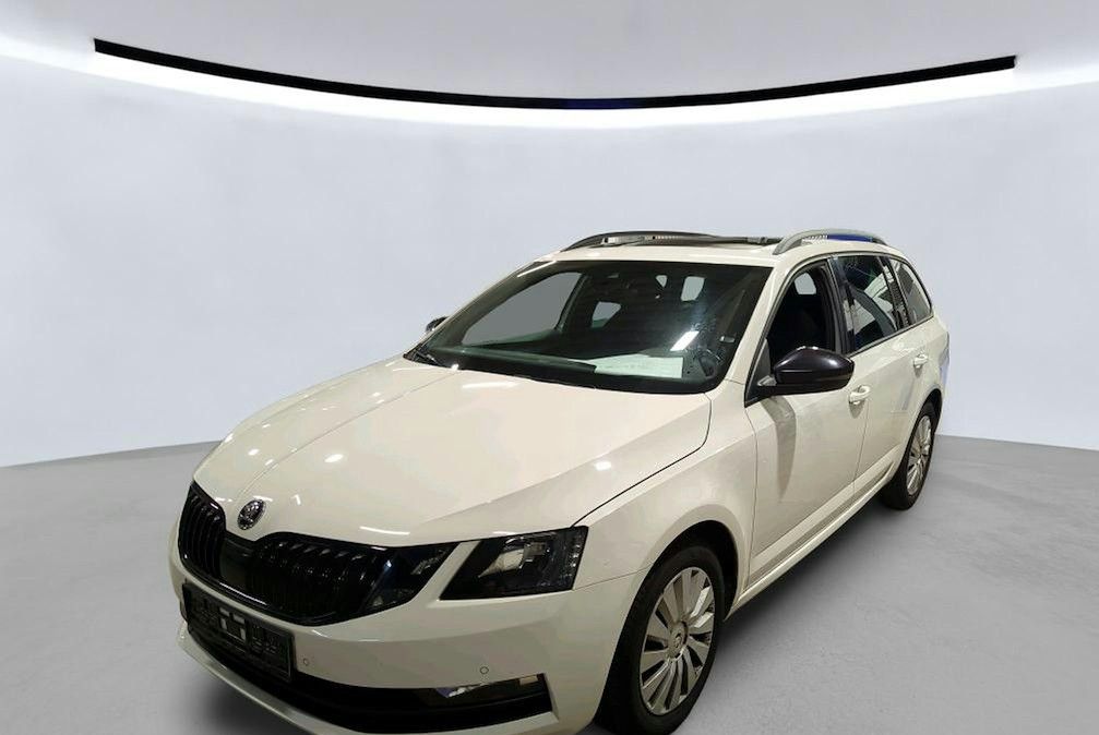 Skoda Octavia Combi **Sportpaket**