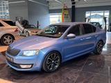 Skoda Octavia Lim. Ambition Sihzg Sport-Abgas Audio - Skoda Octavia: Sport