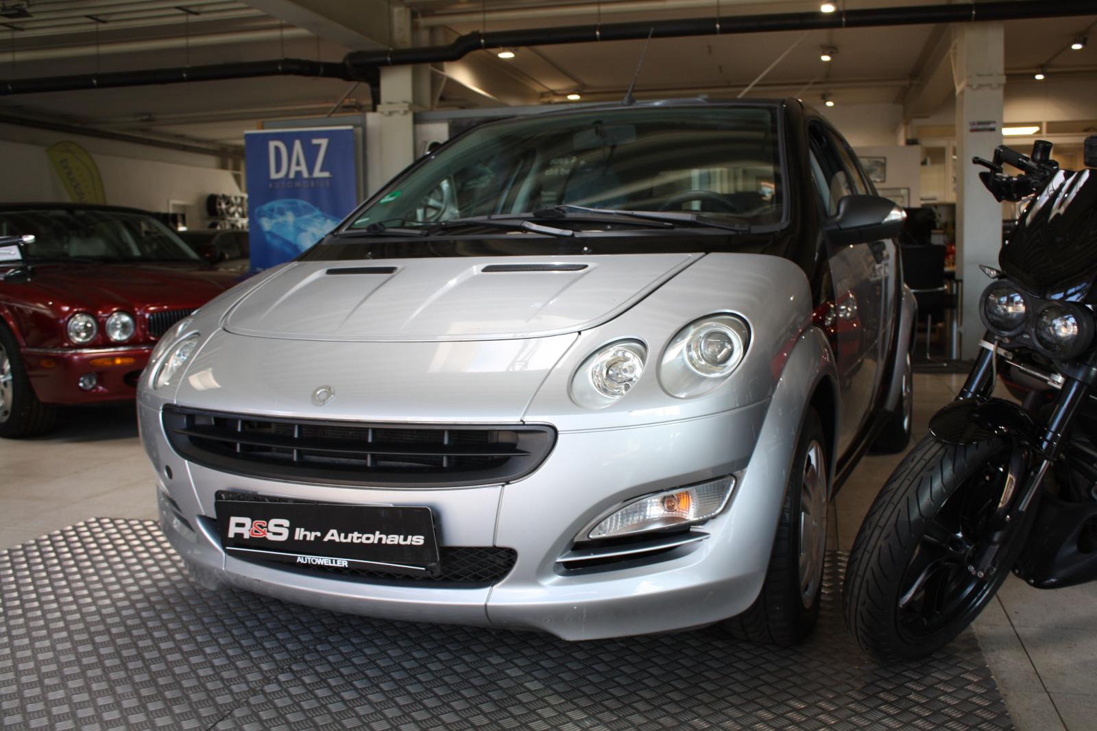 Smart ForFour 1,3 pulse