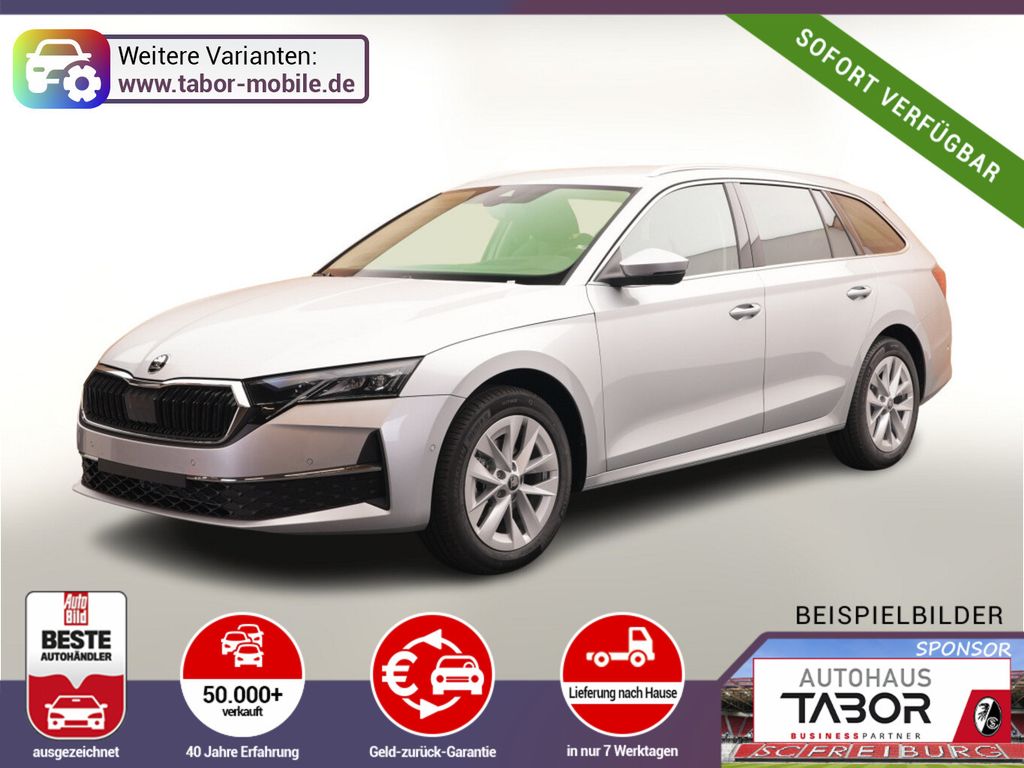 Octavia Combi DSG Selec Matrix HUD Nav ACC Kessy