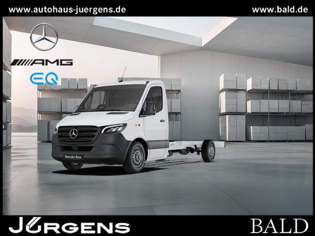 Mercedes-Benz SPRINTER 317 Koffer/L3/LED/Kamera/LBW/Klima/Navi