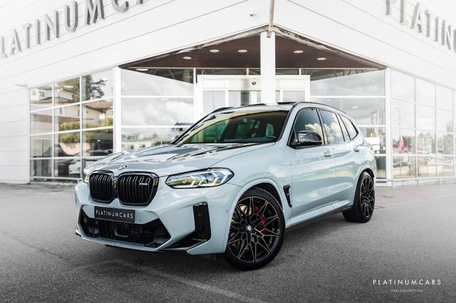 BMW X3 M COMPETITION 510 HK / Laser / Carbon / 21"