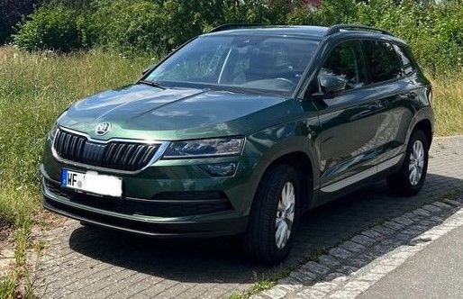 Skoda Karoq 1.0 TSI AMBITION M-Track