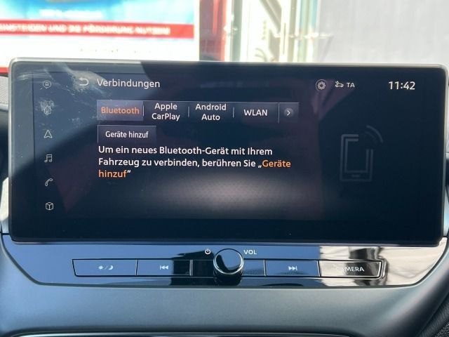 Fahrzeugabbildung Nissan Juke 1.6 Hybrid N-Connecta WP*Navi*BFS*MJ25