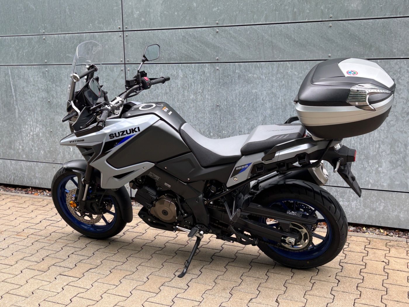 Fahrzeugabbildung Suzuki V-Strom DL 1050