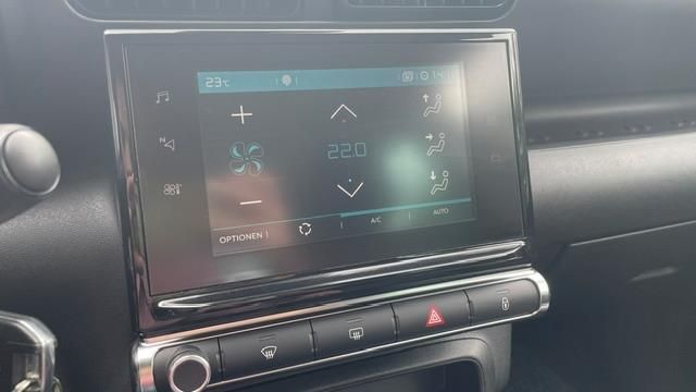 Autohaus Franke & Ebert - Citroën C3 AIRCROSS DAB+Kilma+BT +beheizbare Frontscheib - Bild 11 Autohaus Franke & Ebert - Citroën C3 AIRCROSS DAB+Kilma+BT +beheizbare Frontscheib - Bild 11