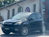 Honda CR-V Executive SHZ NAVI AHK LEDER KLIMA - gebrauchte Honda CR-V aus dem Jahr 2010