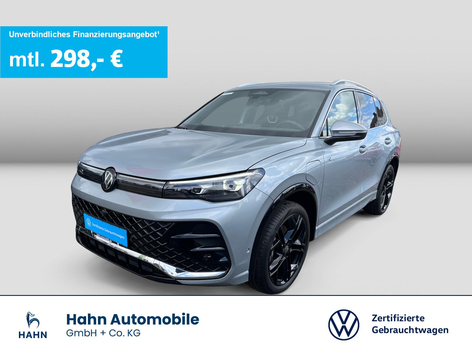 Volkswagen Tiguan 1.5 TSIe DSG R-Line AHK 360° Navi Matrix