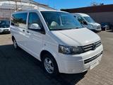 Volkswagen T5 2.0TDI Klima 9 Sitze ALU AHK EFH - gebrauchte Volkswagen T5 Caravelle aus dem Jahr 2010