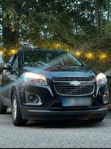 Chevrolet Trax 1,7 d - Chevrolet Trax in Dortmund