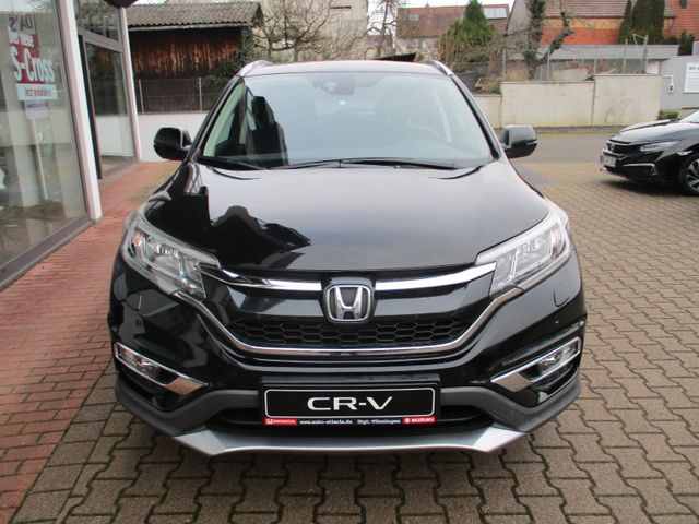 Honda CR-V 2.0 i-VTEC 4WD Elegance Automatik