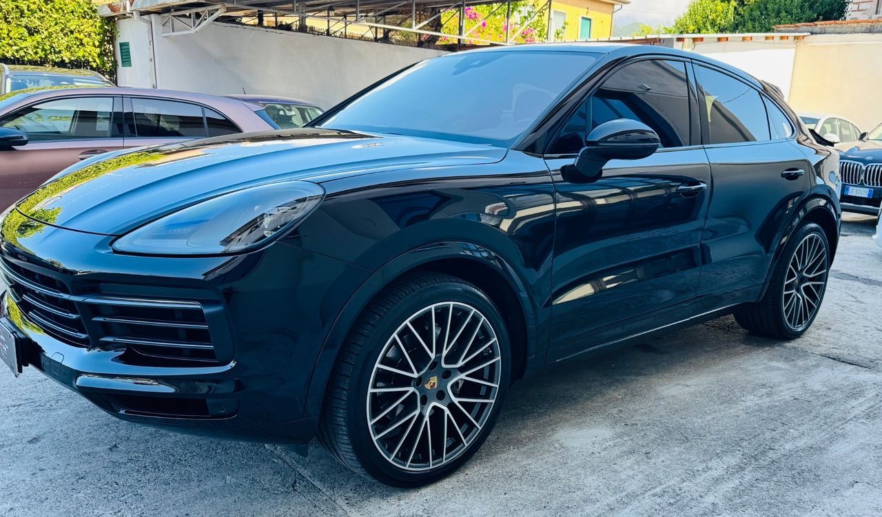 Other Porsche Cayenne Coupé 3.0 V6 Platinum Edition imagem 2