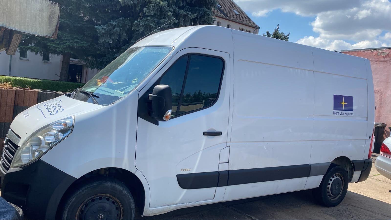 Opel Movano