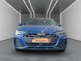 Audi A3 Sportback TFSI S line S tronic *PANO*ACC*LED* - Audi A3: Blau