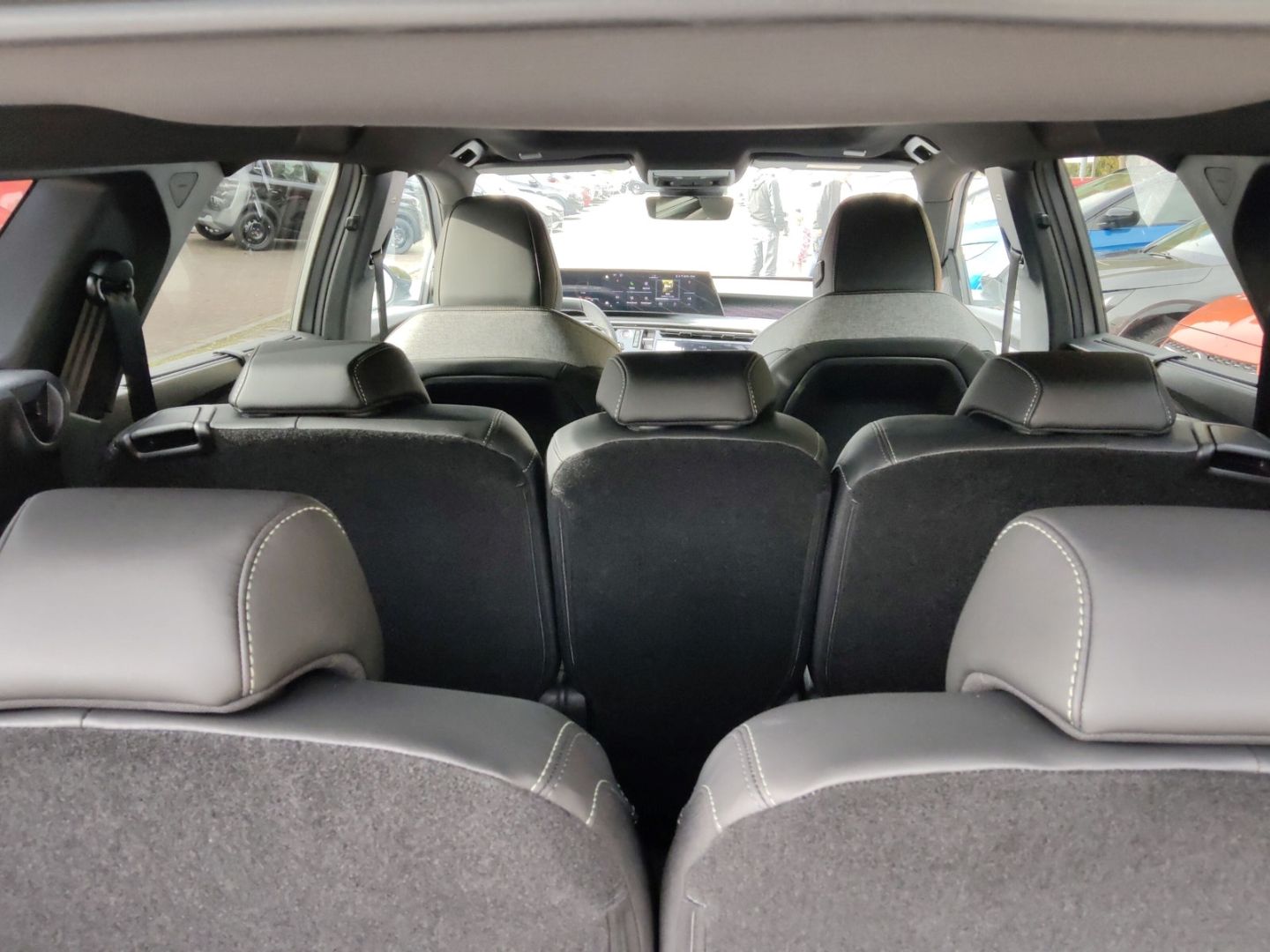 Peugeot 5008 - Bild 19