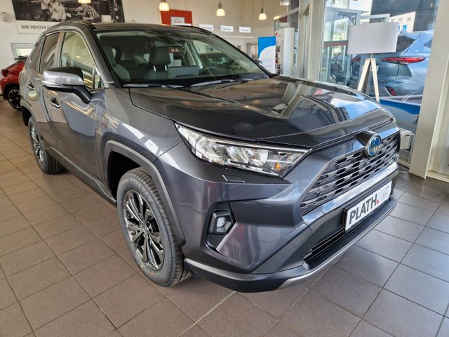 Toyota RAV 4  Hybrid Team-D | Automatik | Einparkhilfe