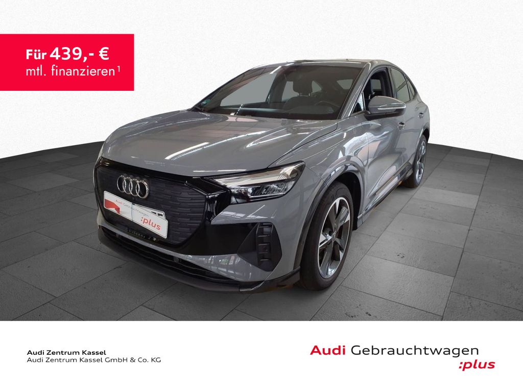 Image of Audi Q4 e-tron